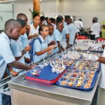 Cantines scolaires en Côte d’Ivoire : un investissement payant pour l’éducation et l’égalité