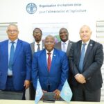 La FAO et le gouvernement Ivoirien annoncent le lancement de l’initiative « main dans la main » en côte d’ivoire