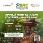 Côte-d’Ivoire : Appel à Manifestation d’intérêt – Projet de soutien aux acteurs de la chaîne de valeur du cacao
