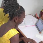 La maison du digital : des femmes formées pour favoriser leur autonomisation