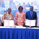 Côte d’Ivoire – Rois et chefs traditionnels s’engagent aux côtés du Gouvernement et de l’UNICEF pour transformer la vie des jeunes