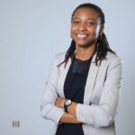 10 ème Numéro-Revue IDÉES DURABLES La Grande Interview Inès AHOURE, Directrice Durabilité de Pétro Ivoire