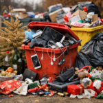 Le coût écologique des fêtes de fin d’année