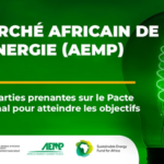 Gabon : 10ème édition du Marché africain de l’énergie (AEMP)
