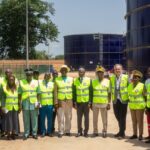 Gestion durable de l’Eau : SOLIBRA a inauguré  sa Station d’Epuration des Eaux Usées de Bouaflé