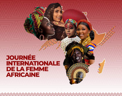 Journée internationale de la femme africaine 2026