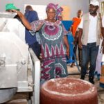 Autonomisation des femmes : le PSGOUV fait de la transformation du manioc un levier de développement