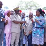 Communiqué de Presse : SOLIBRA inaugure une maternité réhabilitée et équipée à Niempurgué