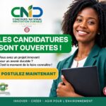 Lancement Concours National De L’innovation Durable (CNID)